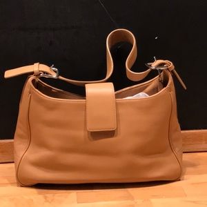 Vintage Coach Hampton Hobo 7783